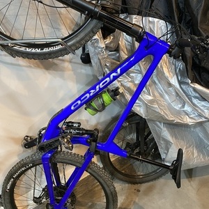 2023 Norco Bikes Optic C1 Blue