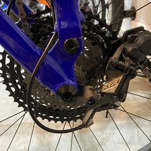 2023 Norco Bikes Optic C1 Blue