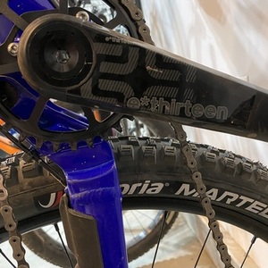2023 Norco Bikes Optic C1 Blue