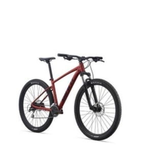 2017 Giant Tallon 4 Red