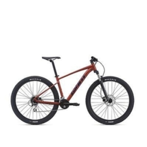 2017 Giant Tallon 4 Red
