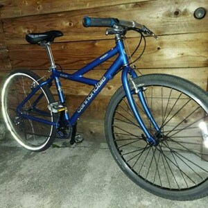 Cannondale M300 Blue