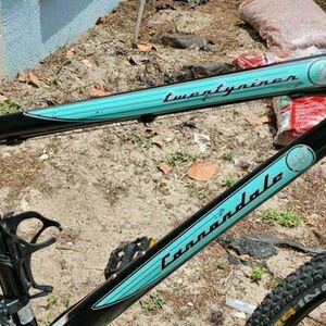 2009 Cannondale Black