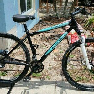 2009 Cannondale Black