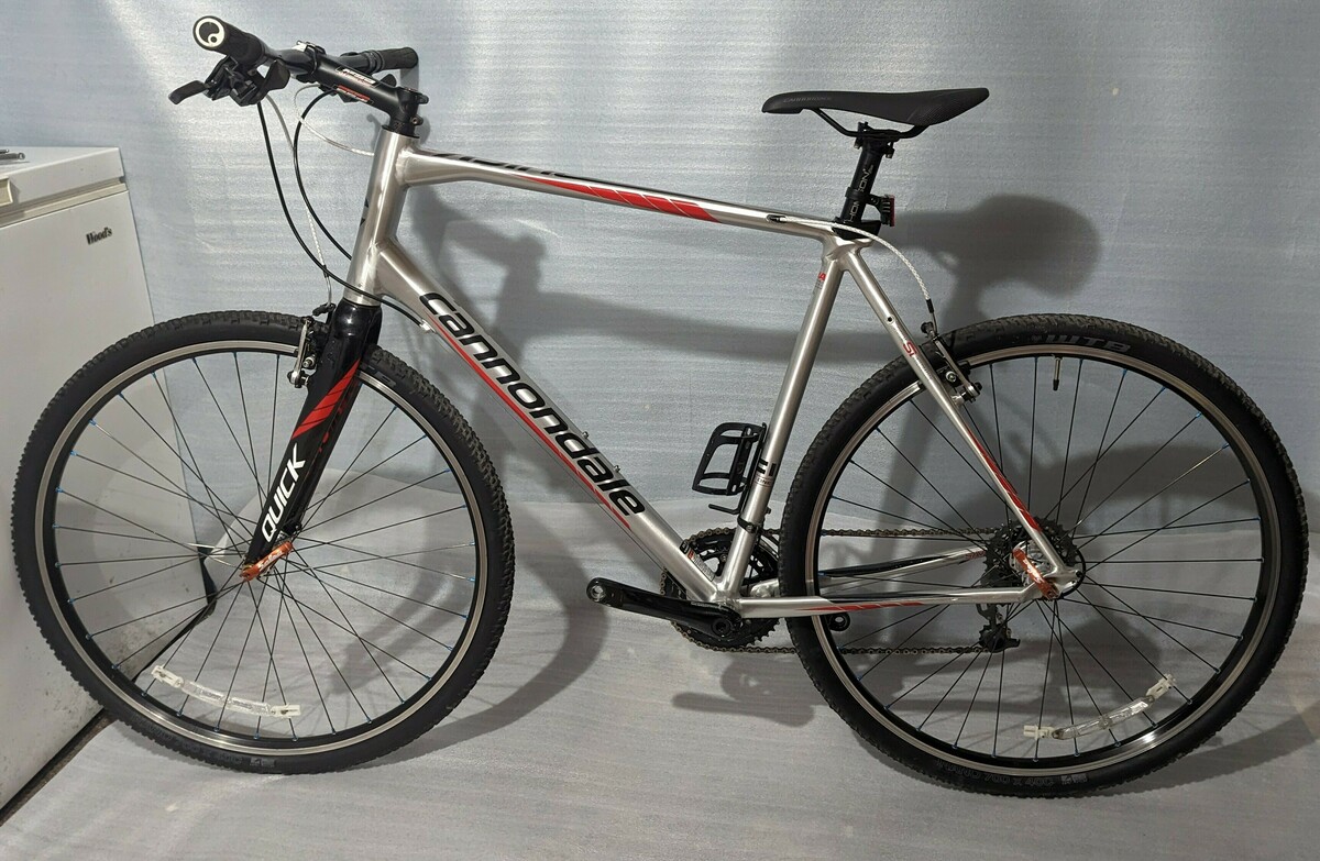 cannondale quick sl1