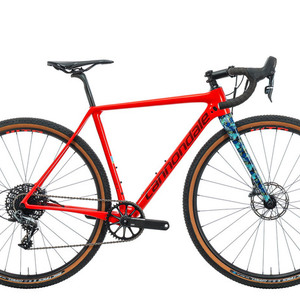 2019 Cannondale SuperX SE Red