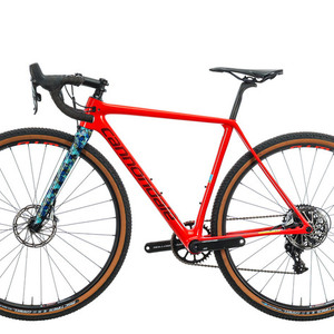 2019 Cannondale SuperX SE Red