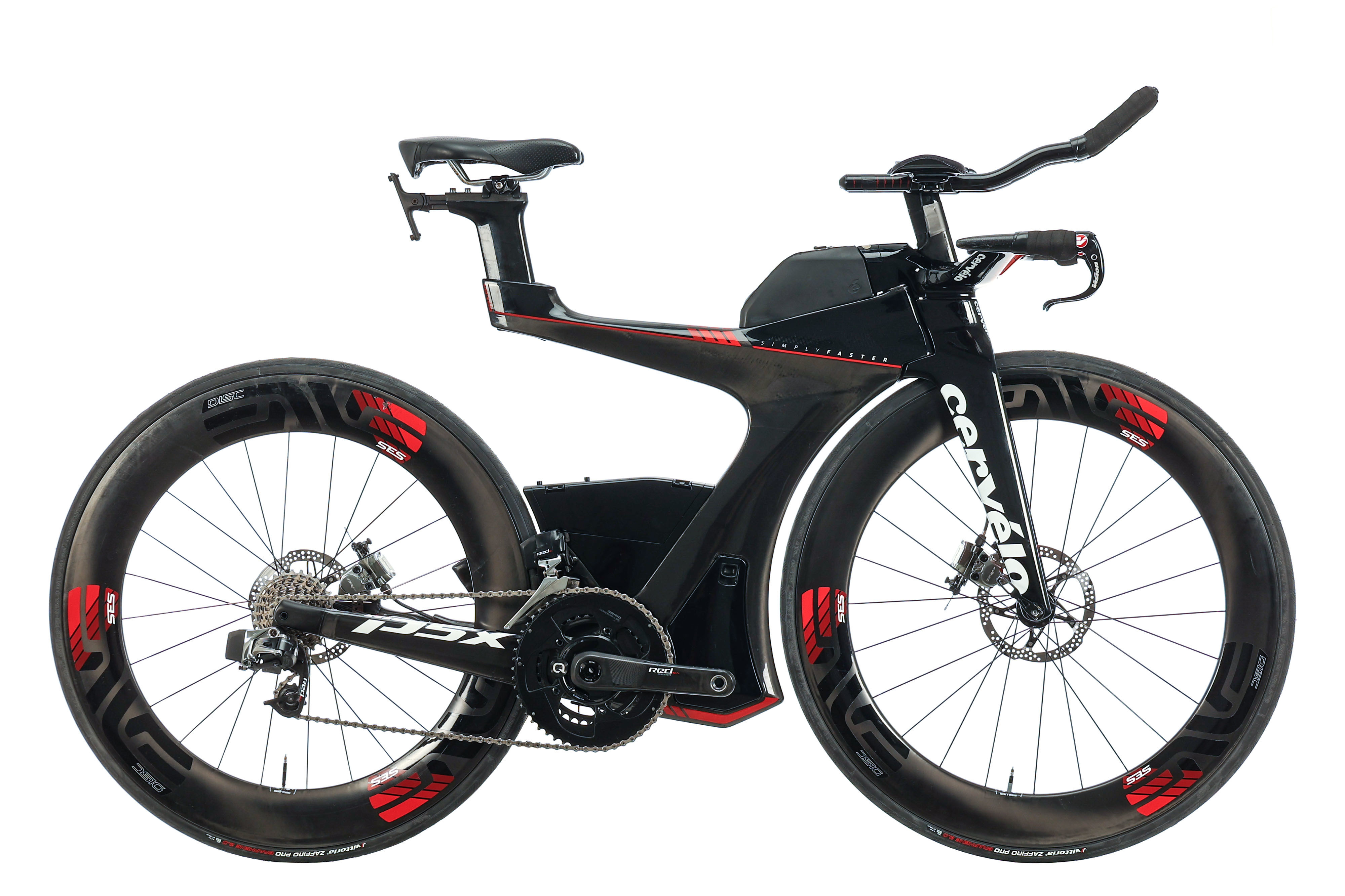 2018 Cervélo P5X