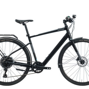 2022 Cannondale Tesoro Neo SL EQ Black
