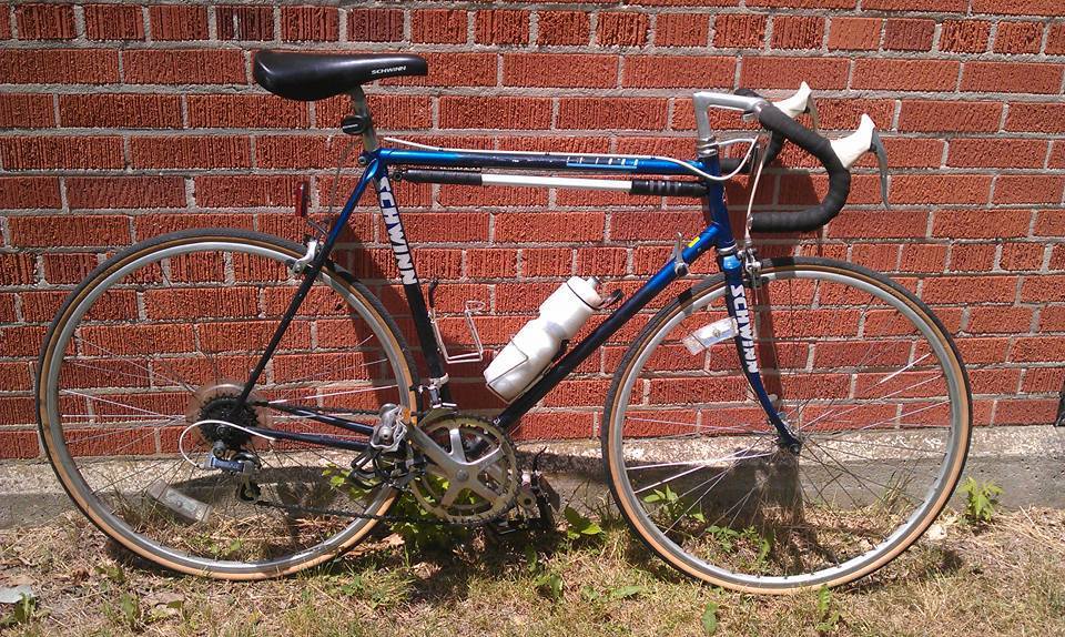 1988 Schwinn Le tour