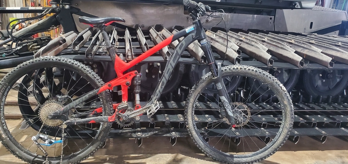 Bike photo
