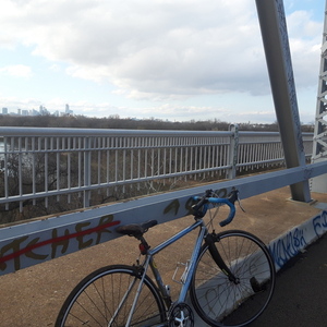 Specialized Silver, gray or bare metal and Blue