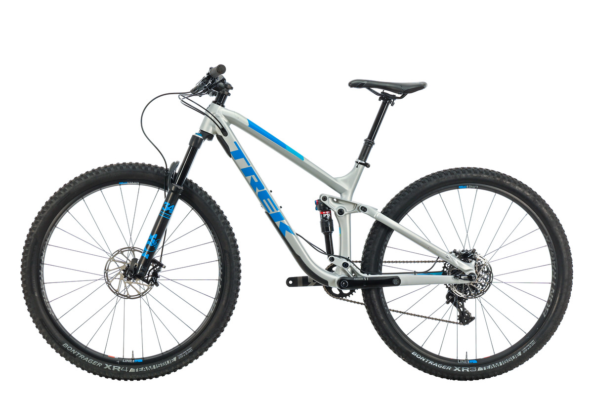 2017 trek fuel ex