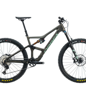2022 Orbea Occam M30 LT Green