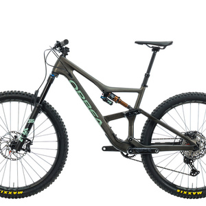 2022 Orbea Occam M30 LT Green