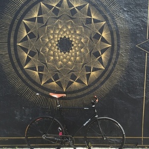 2014 Surly Steamroller Black