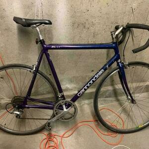 Cannondale R300 Purple