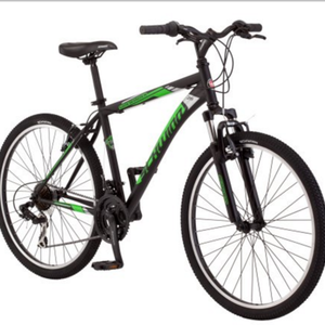 2016 Schwinn Schwinn steel mountain frame