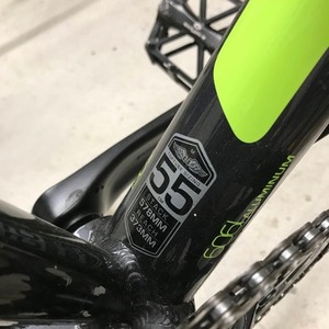 2017 GT Bicycles GRADE ALUMINUM CLARIS GUNMETAL 2017 Green and Black