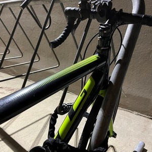 2017 GT Bicycles GRADE ALUMINUM CLARIS GUNMETAL 2017 Green and Black