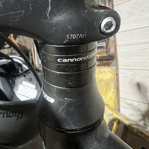 Cannondale Caad9 4 Black