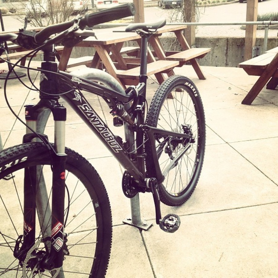 Bike photo