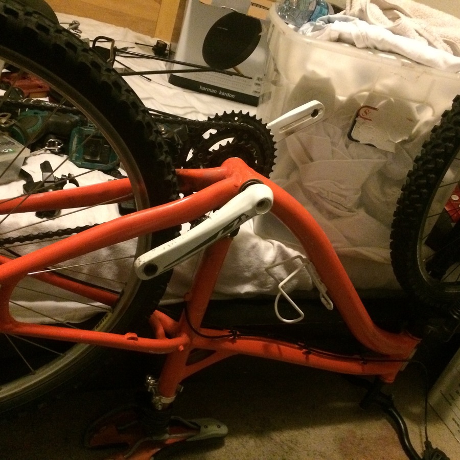 Specialized Jett Comp 26