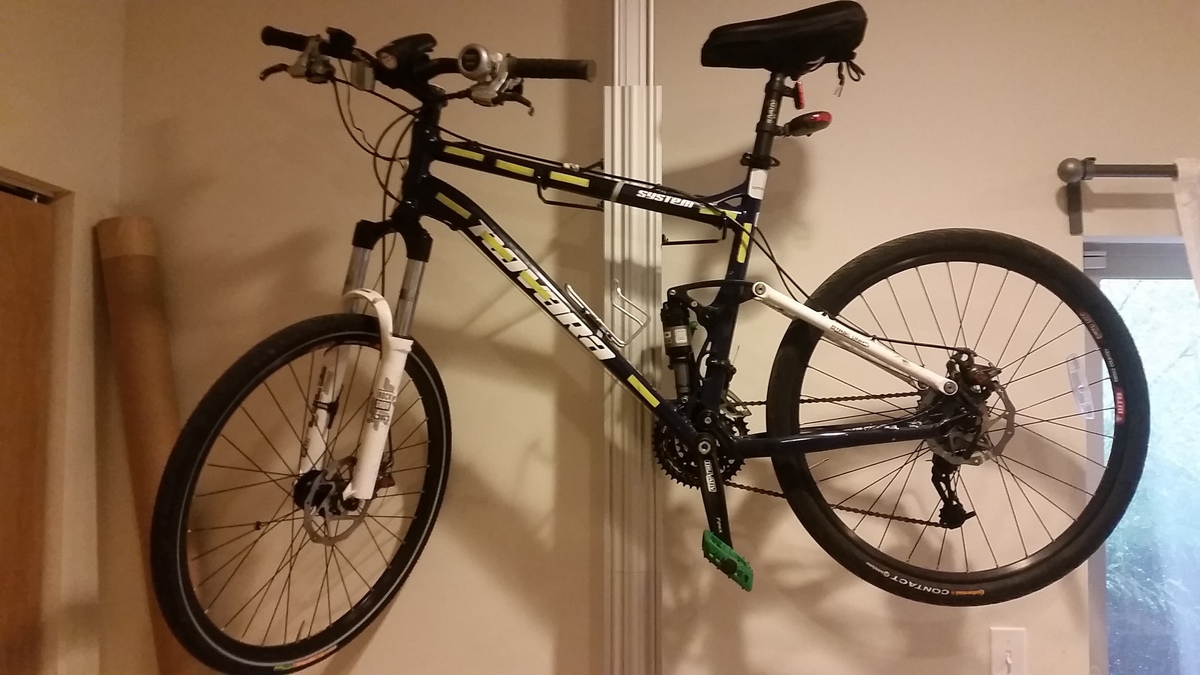 novara 6061 mountain bike