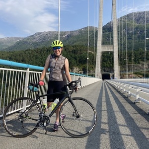 2018 Cannondale Synapse Black and Green