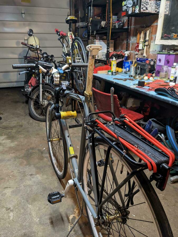 Bike photo
