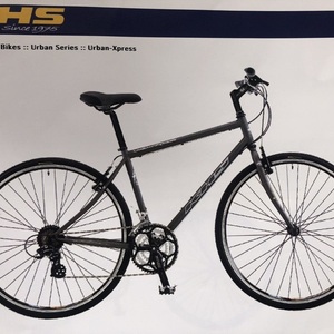 2009 KHS Bicycles Urban Express Green