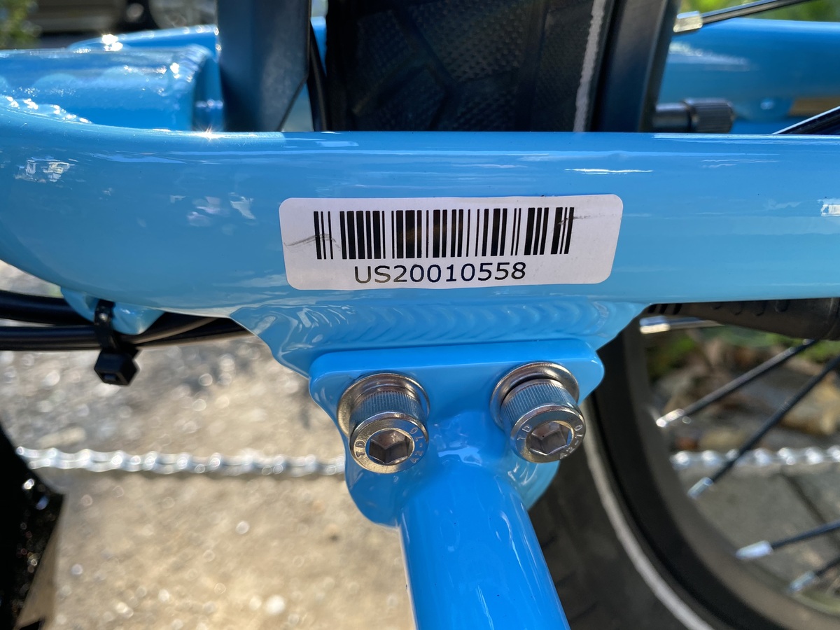 Bike photo