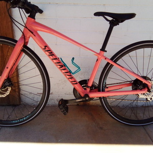 Specialized Sirrus Women's Pink