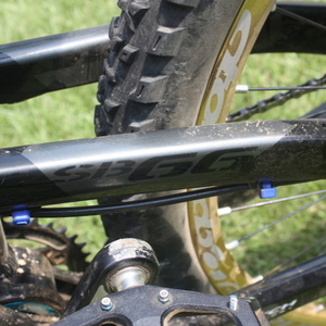 2012 Yeti sb66 Black