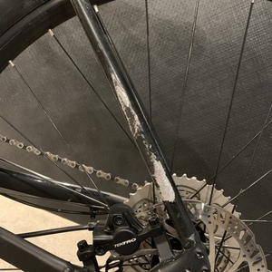 2021 Giant Talon 1 Black and Blue