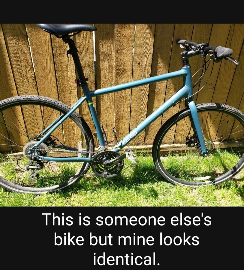 Bike photo