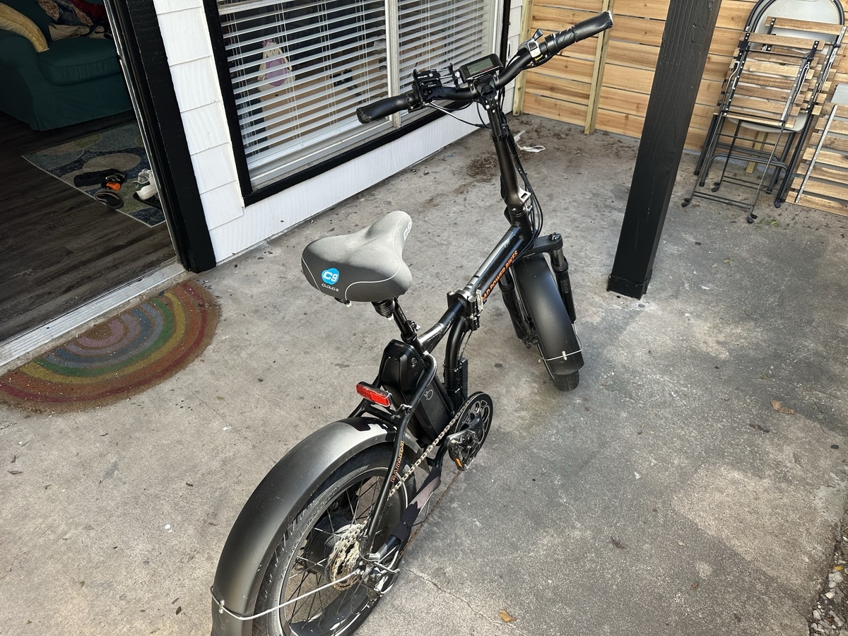 2021 Rad Power Bikes RadMini 4