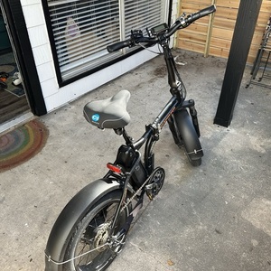 2021 Rad Power Bikes RadMini 4 Black