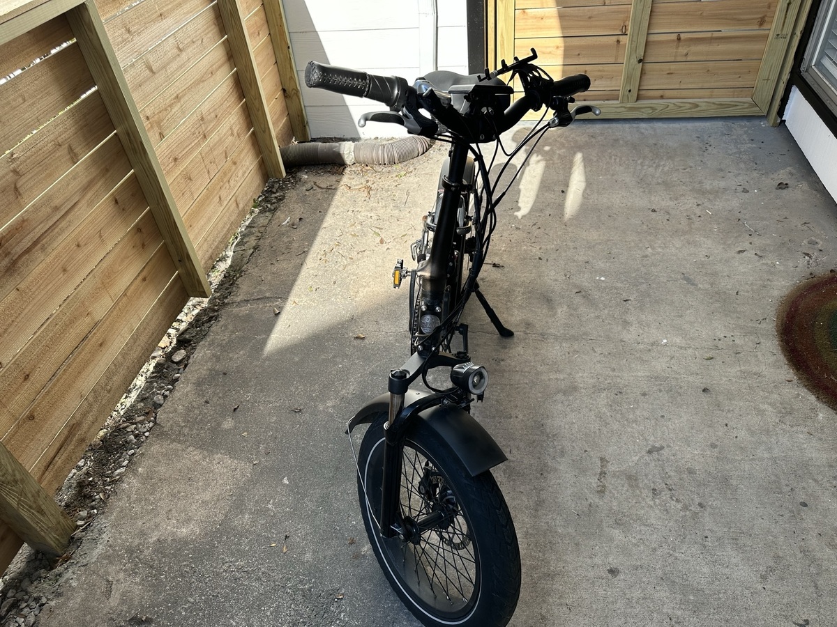 2021 Rad Power Bikes RadMini 4