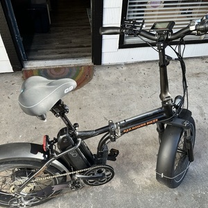 2021 Rad Power Bikes RadMini 4 Black