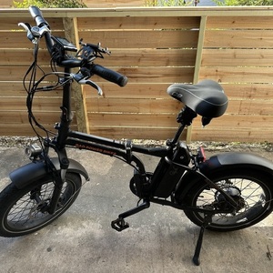 2021 Rad Power Bikes RadMini 4 Black