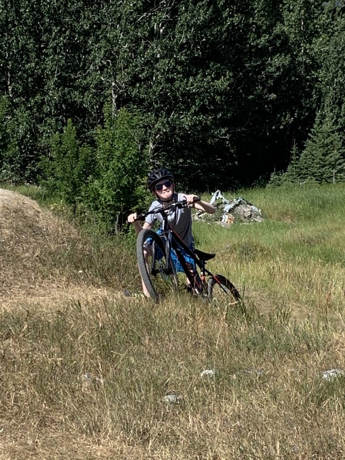 Bike photo