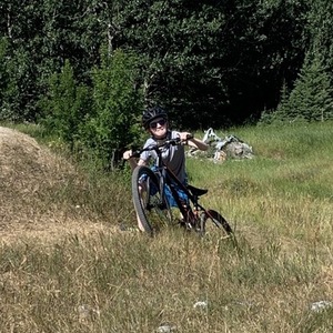 2020 Giant Mountain bike Black