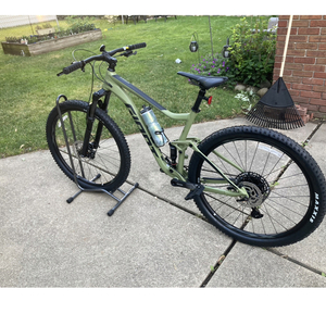 2020 Giant Stance 1 Green