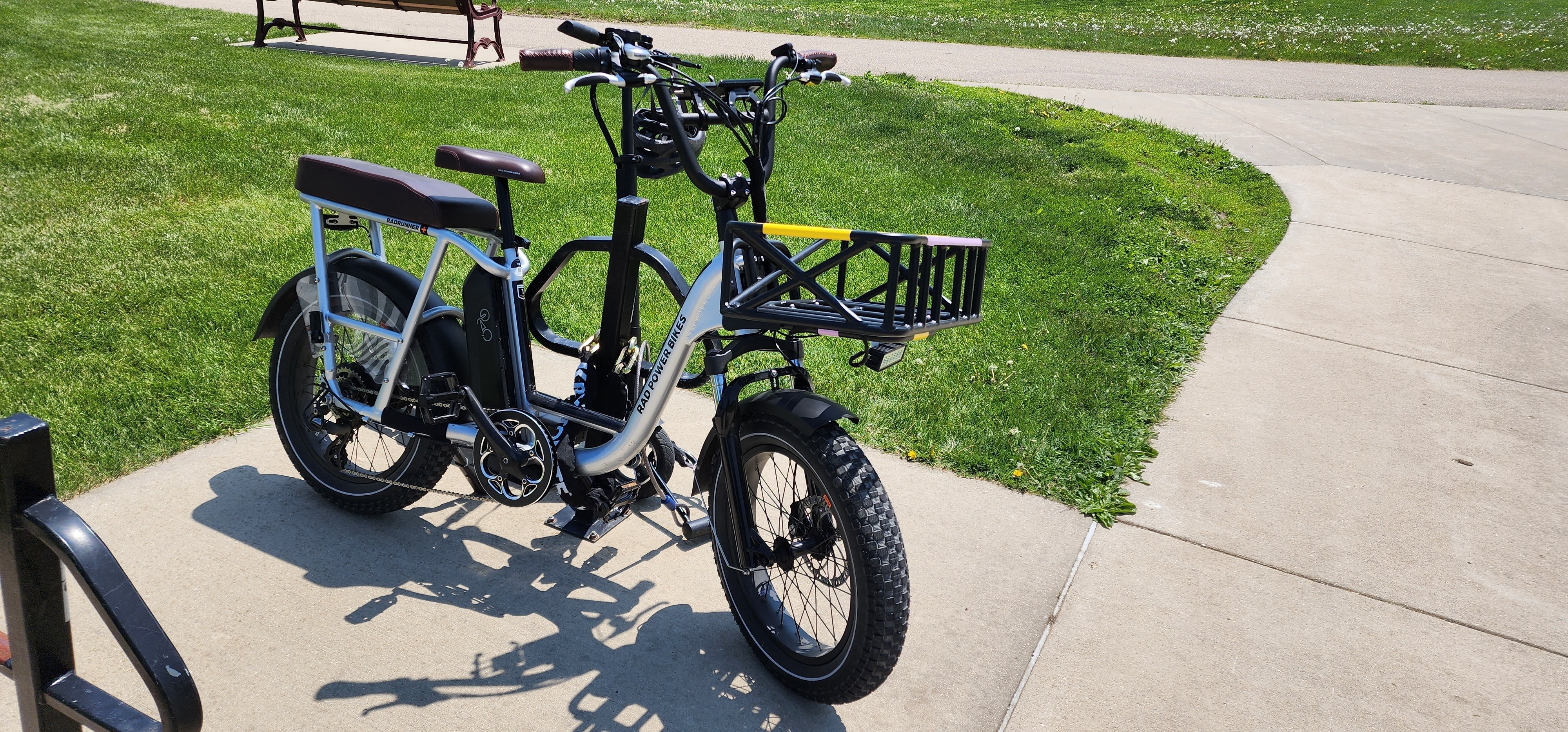 Radrunner Plus Break Rad Power Bikes RadRunner Plus