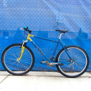 1998 KHS Bicycles Team Montana Blue