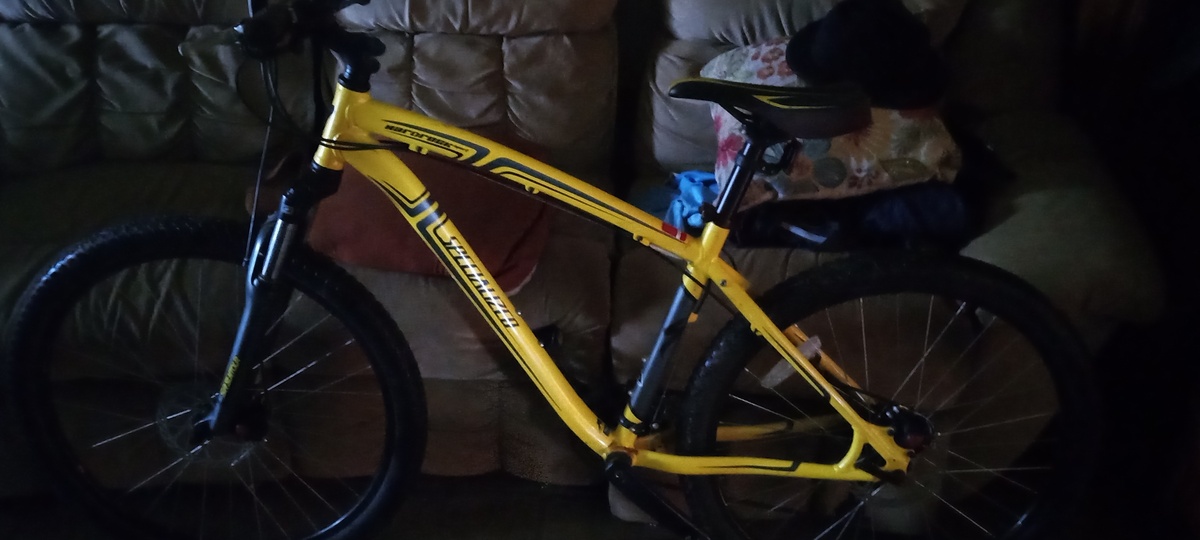 Specialized Hardrock A1 FS