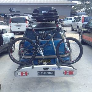 2010 Pivot Mach 5.7 Black