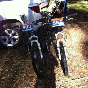 2010 Pivot Mach 5.7 Black