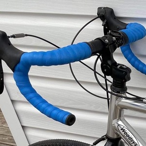 Kuwahara Silver Aluminum Silver, gray or bare metal